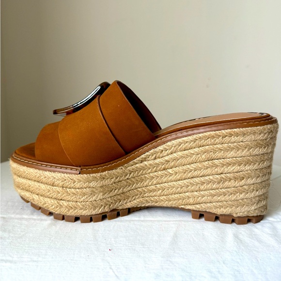 Sam Edelman Liv Platform Wedge - Picture 7 of 8